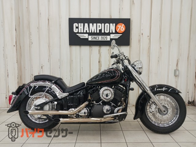 ドラッグスター400クラシック