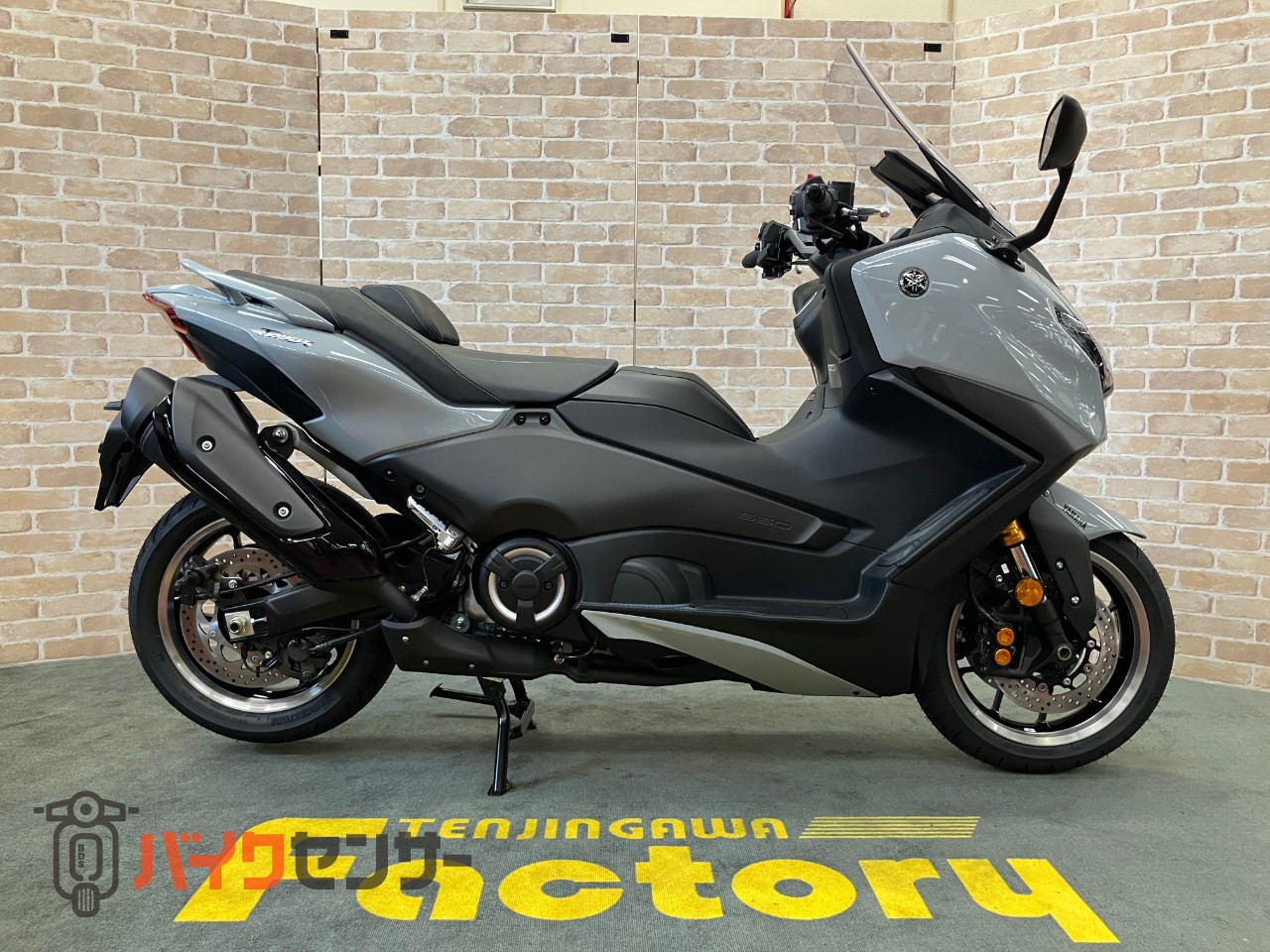 T-MAX560 TECH MAX ABS　スマートキー　インジェクション　2026年モデル　水冷２気筒エンジン_0