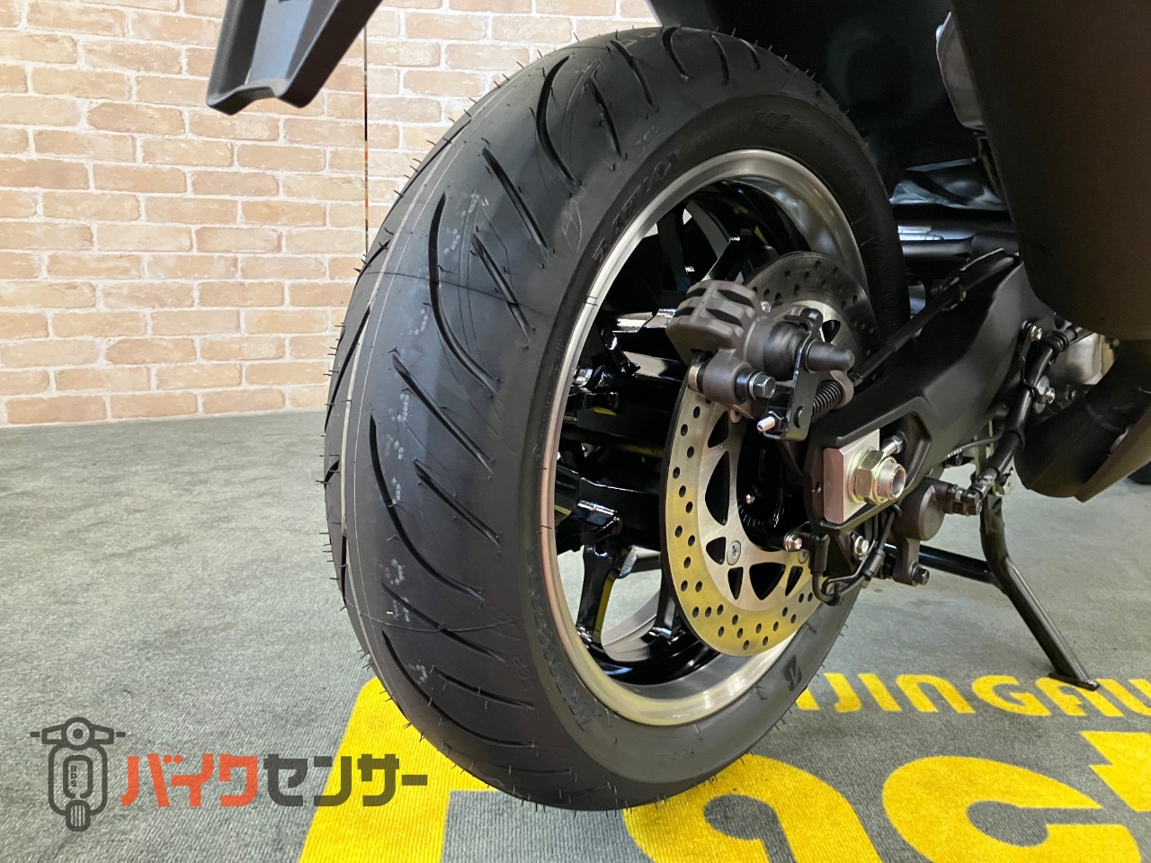 T-MAX560 TECH MAX ABS　スマートキー　インジェクション　2026年モデル　水冷２気筒エンジン_6