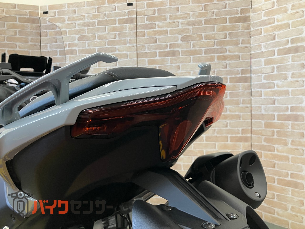 T-MAX560 TECH MAX ABS　スマートキー　インジェクション　2026年モデル　水冷２気筒エンジン_11