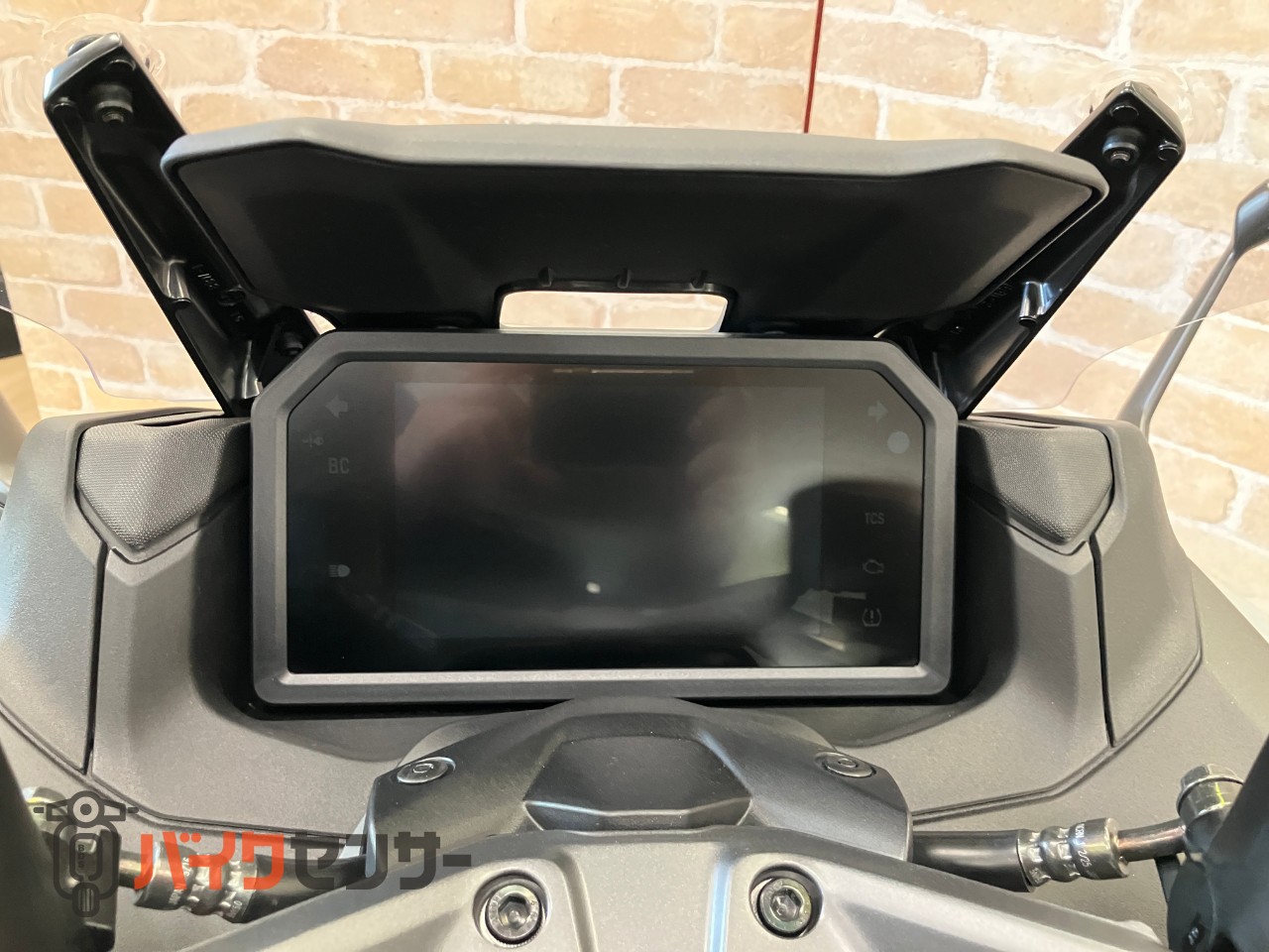 T-MAX560 TECH MAX ABS　スマートキー　インジェクション　2026年モデル　水冷２気筒エンジン_17