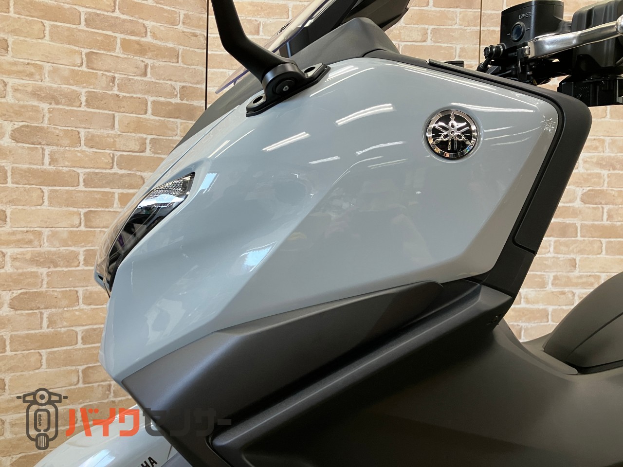 T-MAX560 TECH MAX ABS　スマートキー　インジェクション　2026年モデル　水冷２気筒エンジン_20