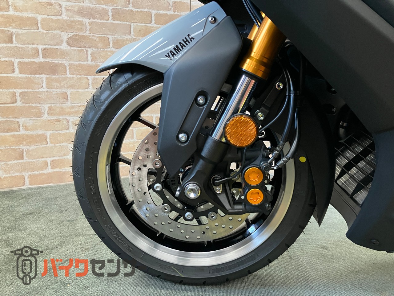 T-MAX560 TECH MAX ABS　スマートキー　インジェクション　2026年モデル　水冷２気筒エンジン_21