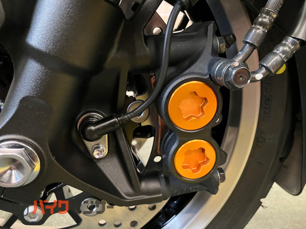 T-MAX560 TECH MAX ABS　スマートキー　インジェクション　2026年モデル　水冷２気筒エンジン_22