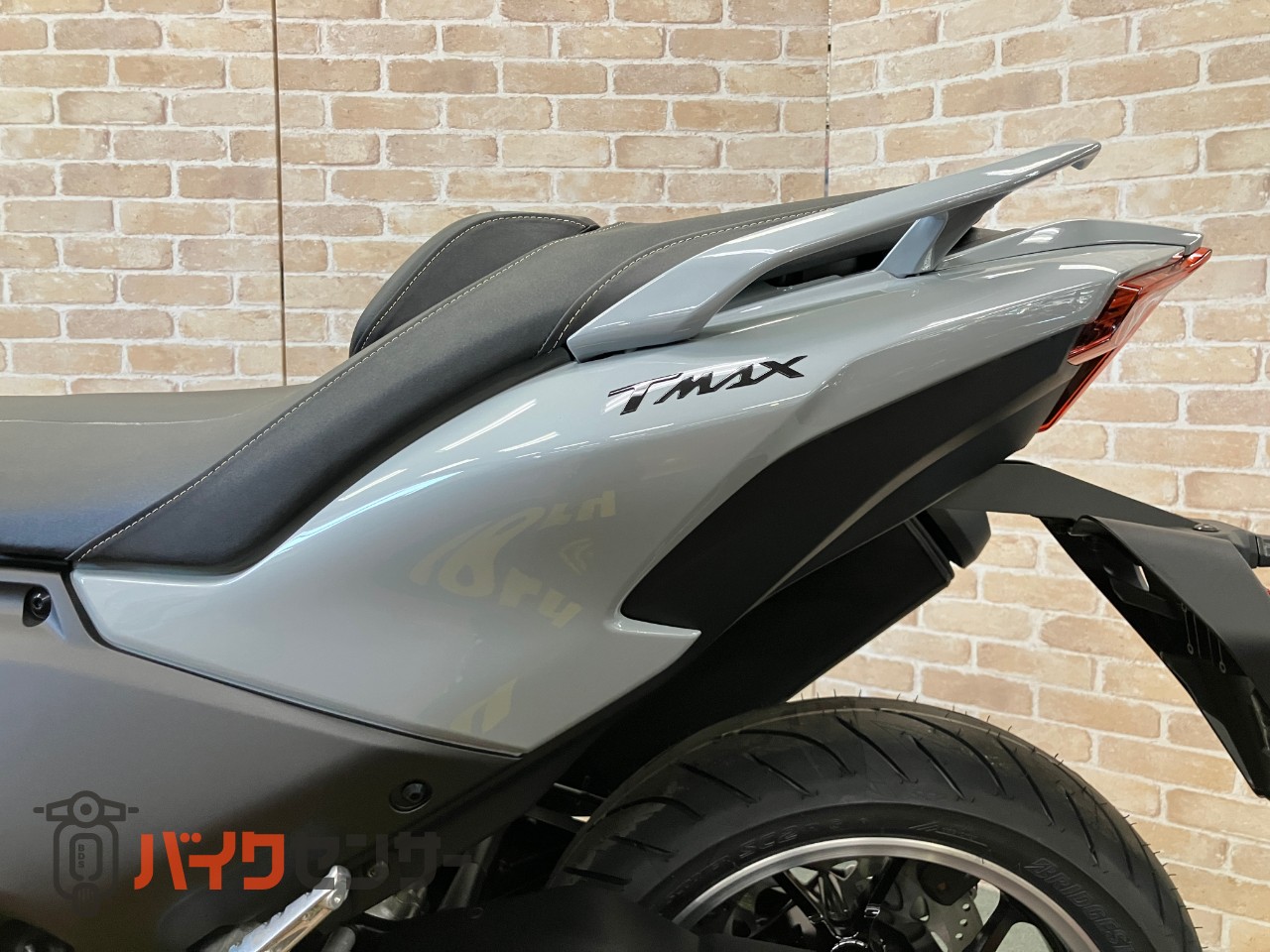 T-MAX560 TECH MAX ABS　スマートキー　インジェクション　2026年モデル　水冷２気筒エンジン_29