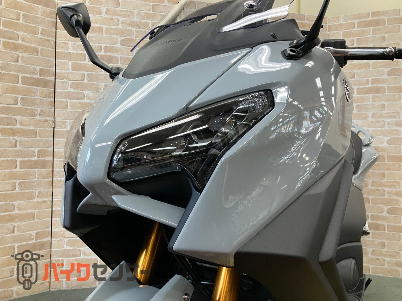 T-MAX560 TECH MAX ABS　スマートキー　インジェクション　2026年モデル　水冷２気筒エンジン_33