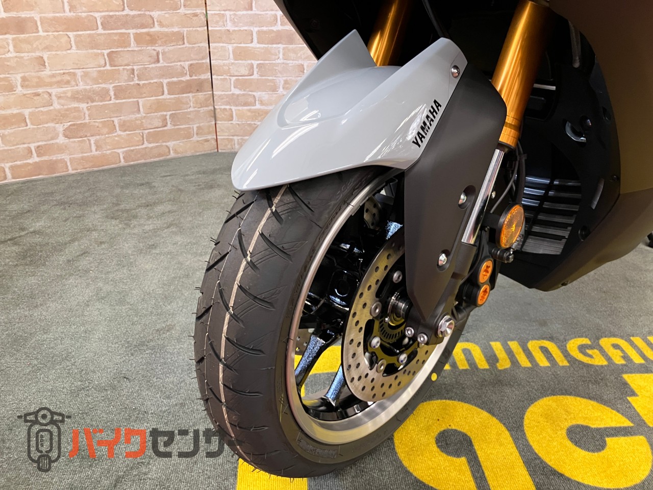 T-MAX560 TECH MAX ABS　スマートキー　インジェクション　2026年モデル　水冷２気筒エンジン_34