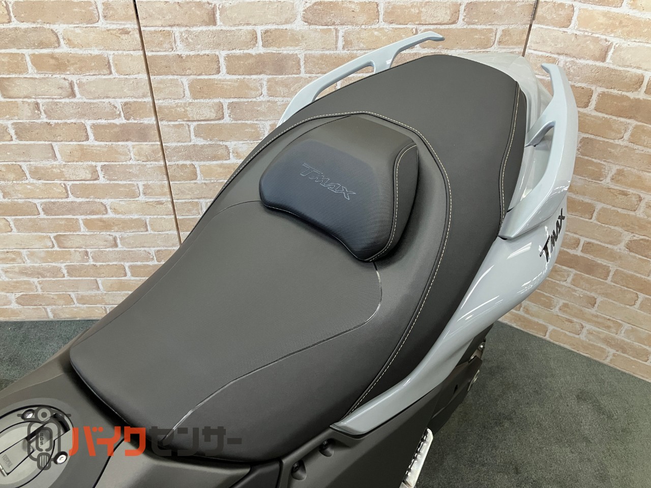 T-MAX560 TECH MAX ABS　スマートキー　インジェクション　2026年モデル　水冷２気筒エンジン_35