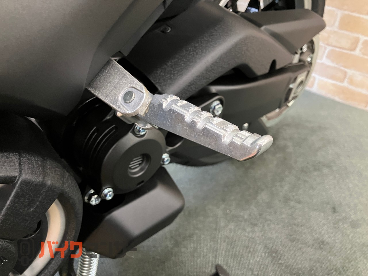 T-MAX560 TECH MAX ABS　スマートキー　インジェクション　2026年モデル　水冷２気筒エンジン_38