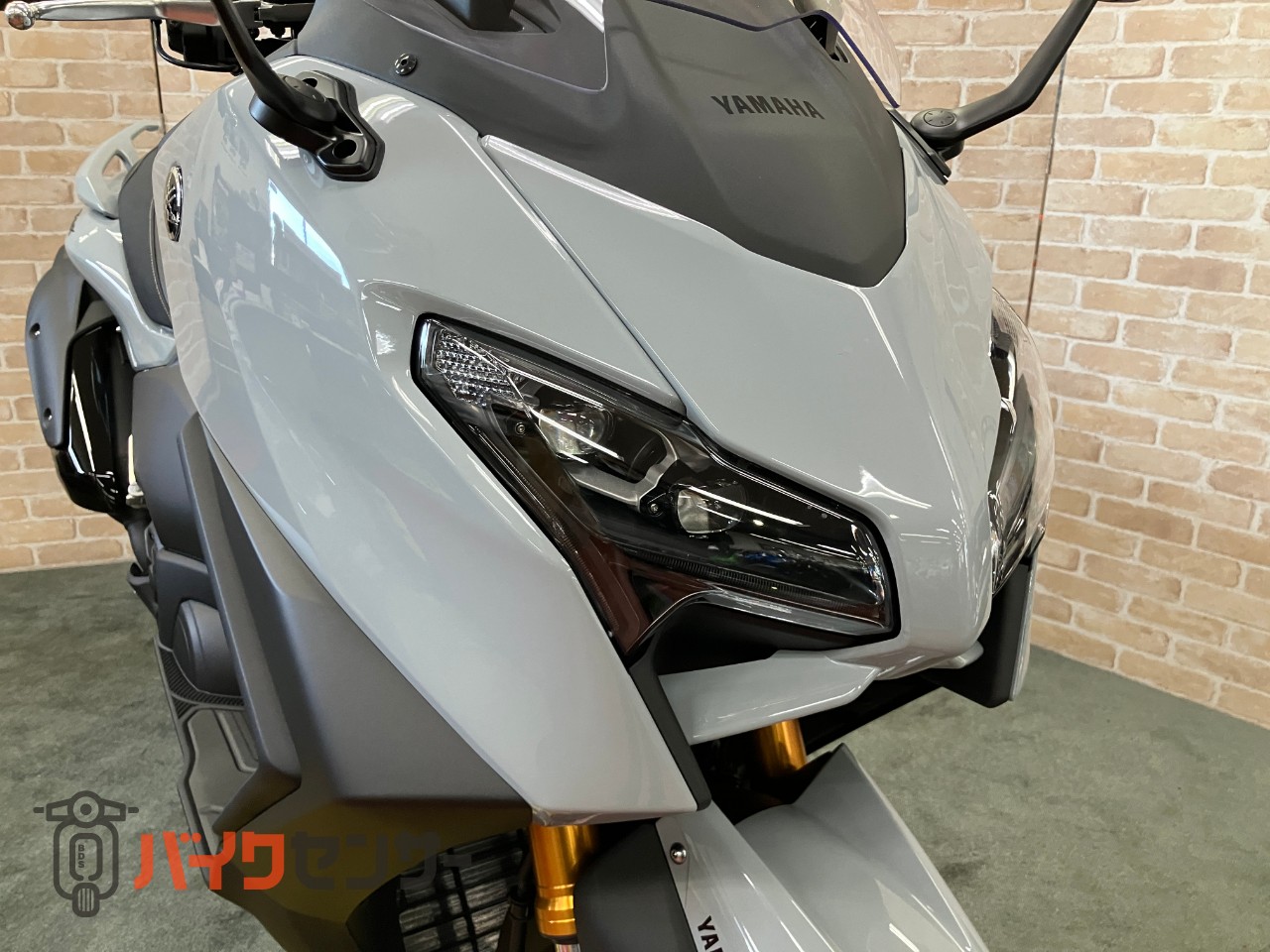 T-MAX560 TECH MAX ABS　スマートキー　インジェクション　2026年モデル　水冷２気筒エンジン_39