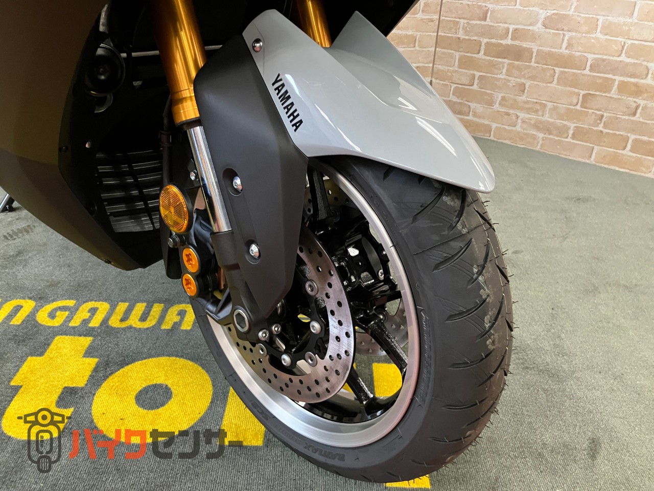 T-MAX560 TECH MAX ABS　スマートキー　インジェクション　2026年モデル　水冷２気筒エンジン_40