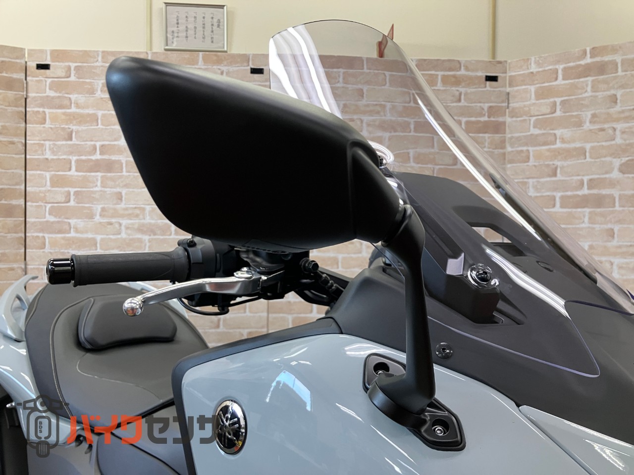 T-MAX560 TECH MAX ABS　スマートキー　インジェクション　2026年モデル　水冷２気筒エンジン_43