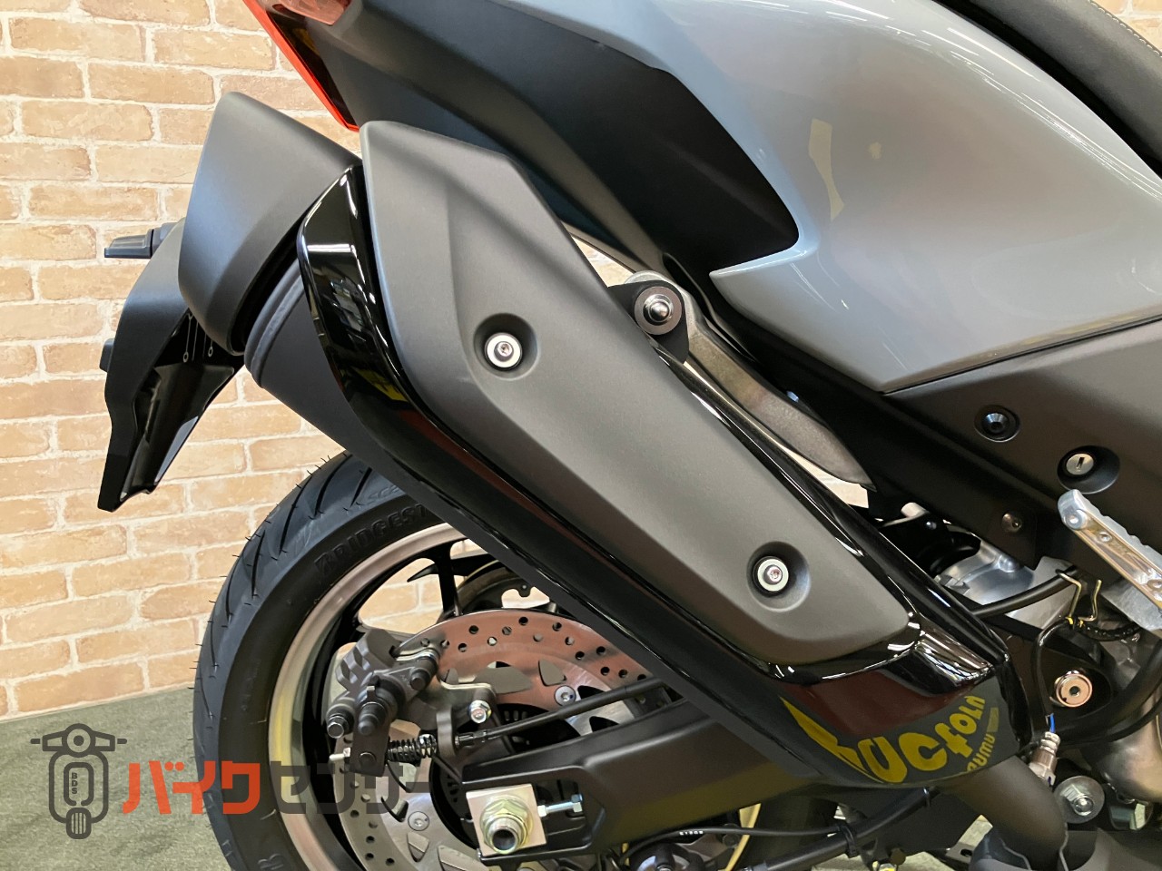 T-MAX560 TECH MAX ABS　スマートキー　インジェクション　2026年モデル　水冷２気筒エンジン_48