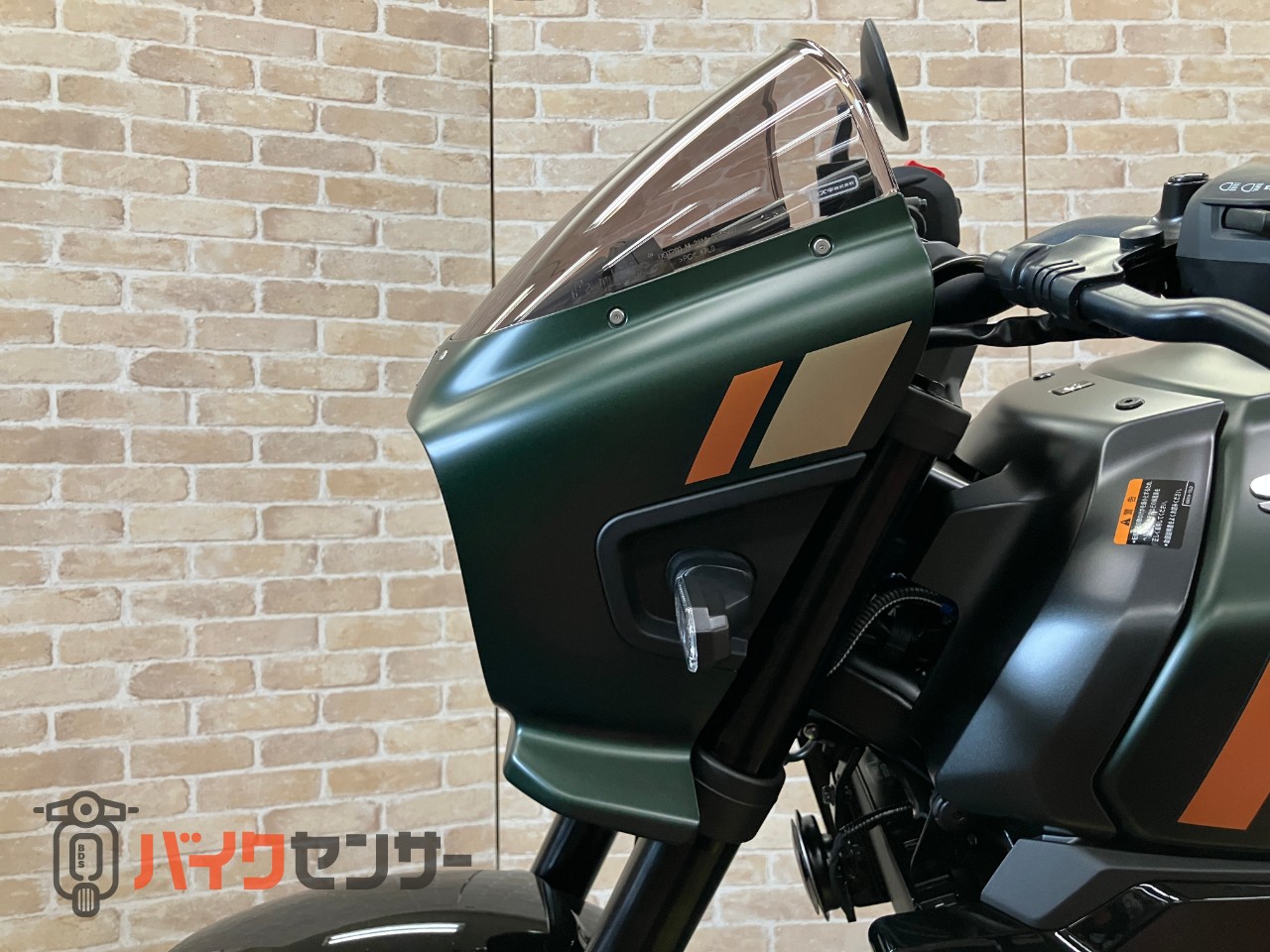 GSX-8TT リチウムイオンバッテリー クイックシフター トラクションコントロール バーエンドミラー_37