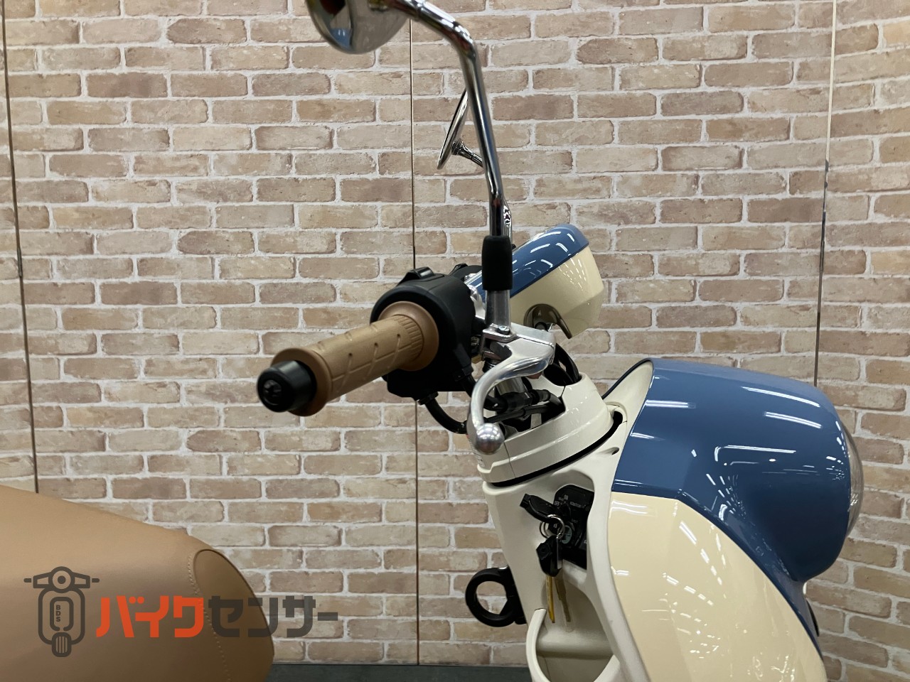 ビーノ ワンオーナー　メットインスクーター_6