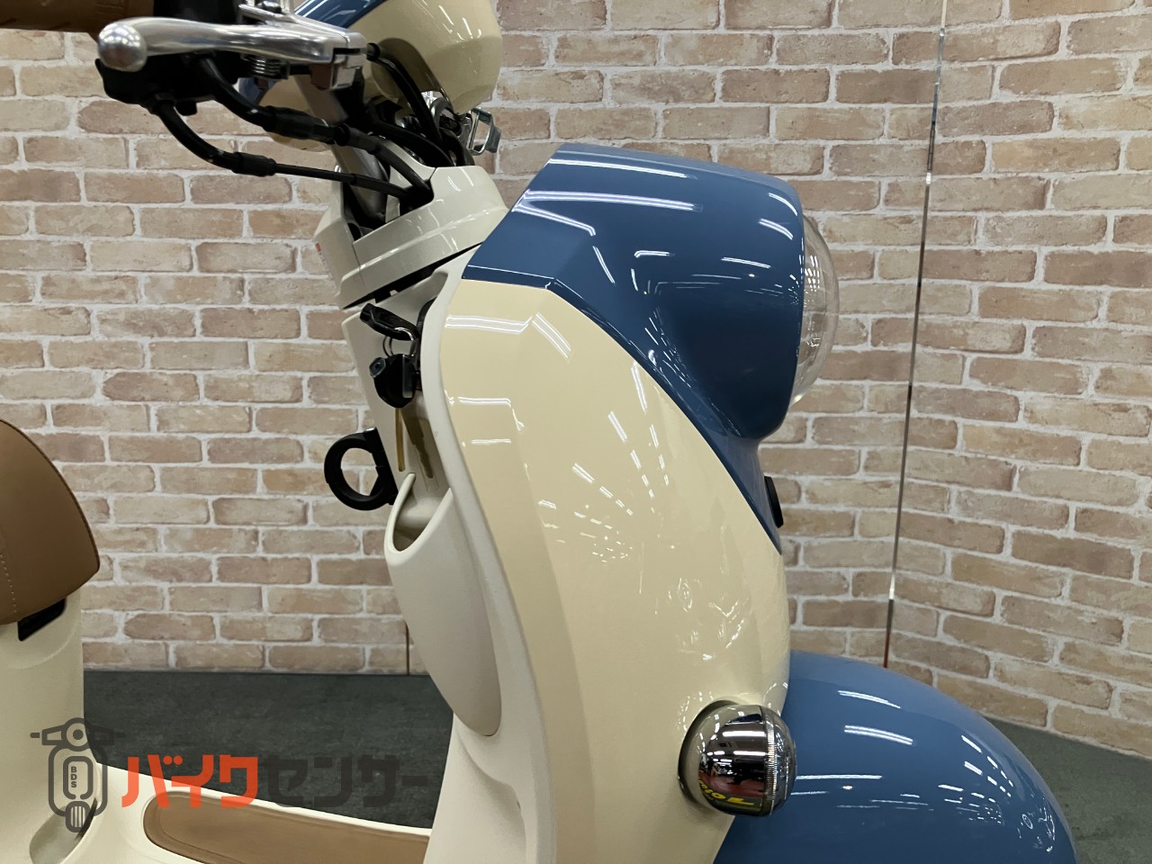 ビーノ ワンオーナー　メットインスクーター_7