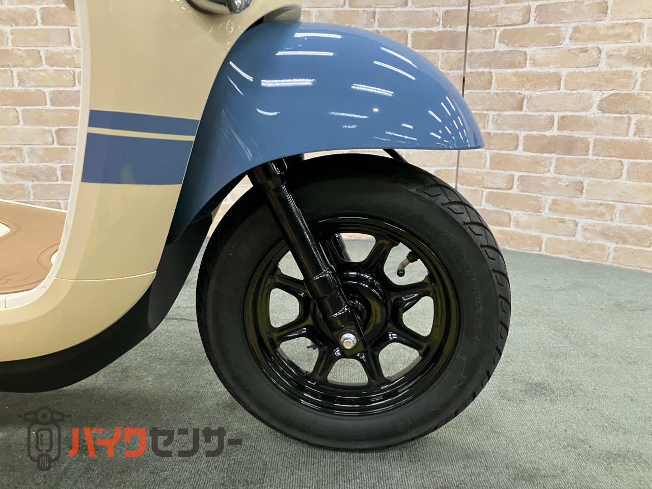 ビーノ ワンオーナー　メットインスクーター_8