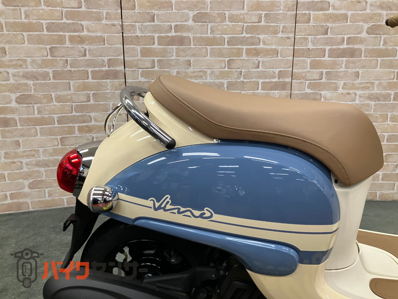 ビーノ ワンオーナー　メットインスクーター_10