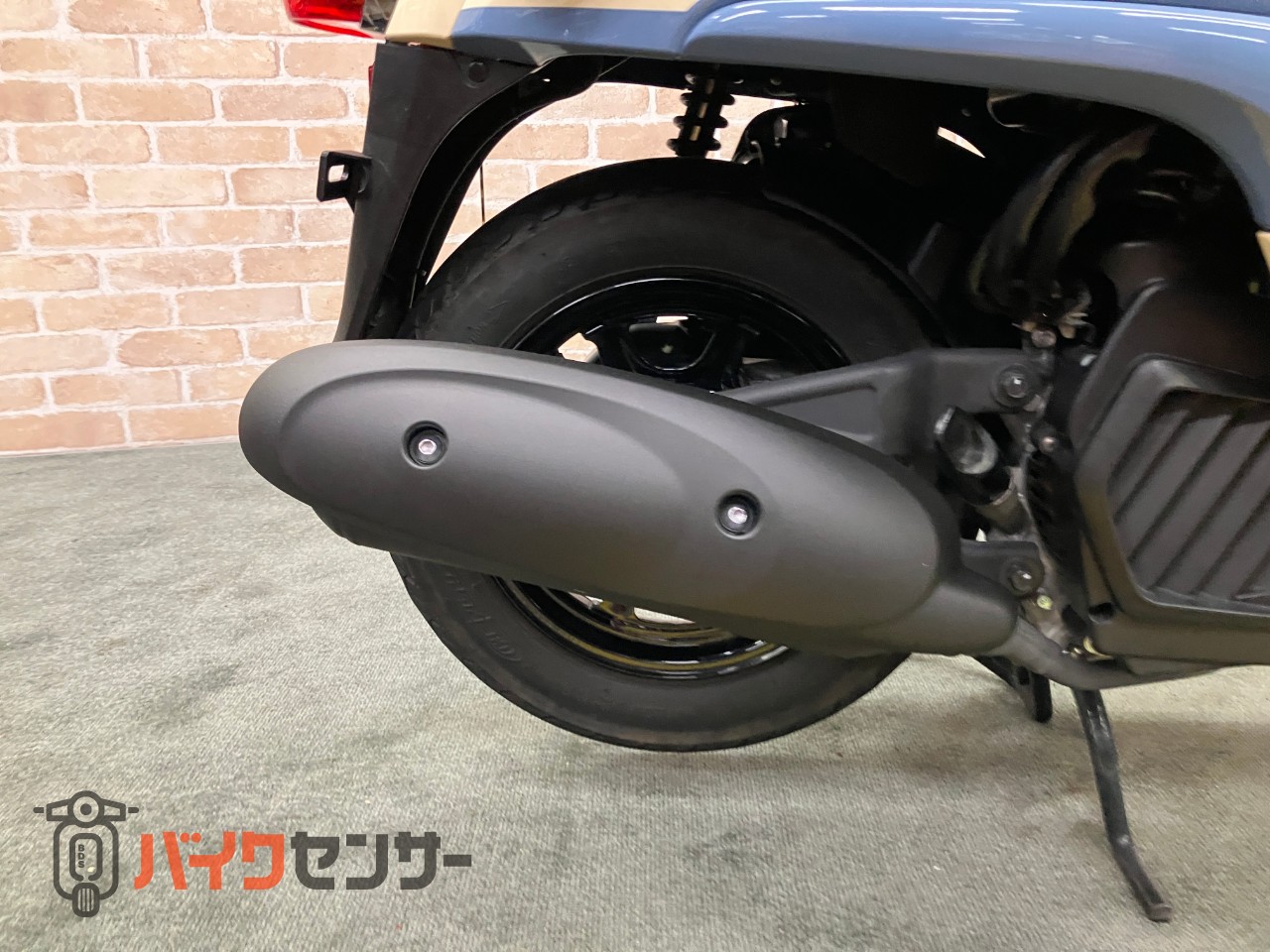 ビーノ ワンオーナー　メットインスクーター_11