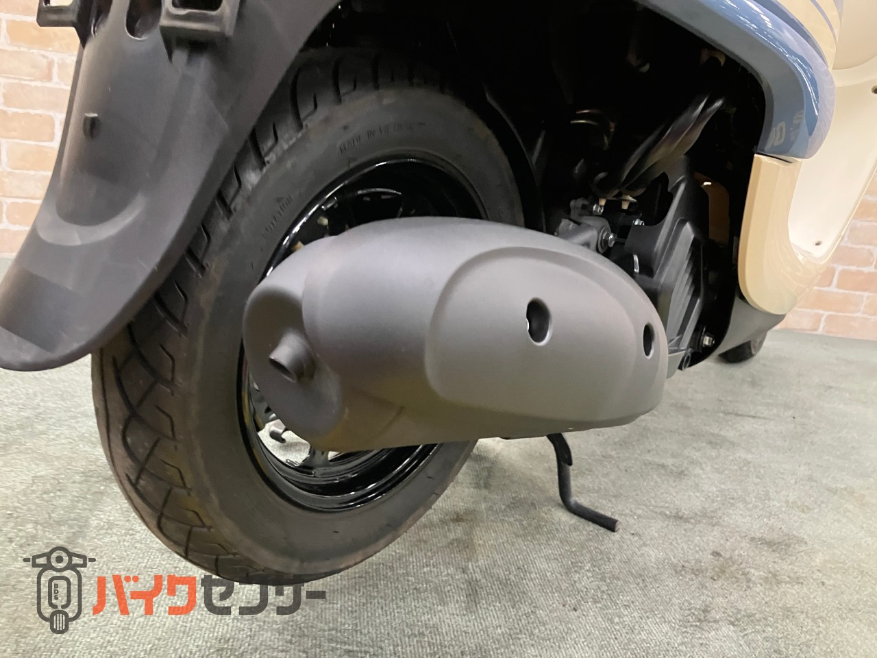ビーノ ワンオーナー　メットインスクーター_13
