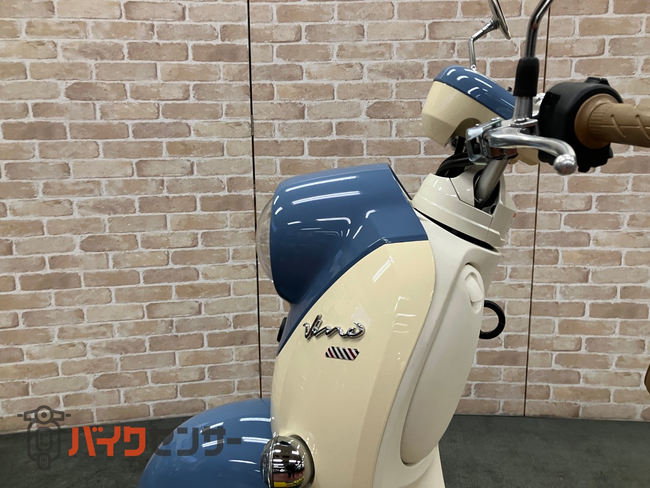 ビーノ ワンオーナー　メットインスクーター_19