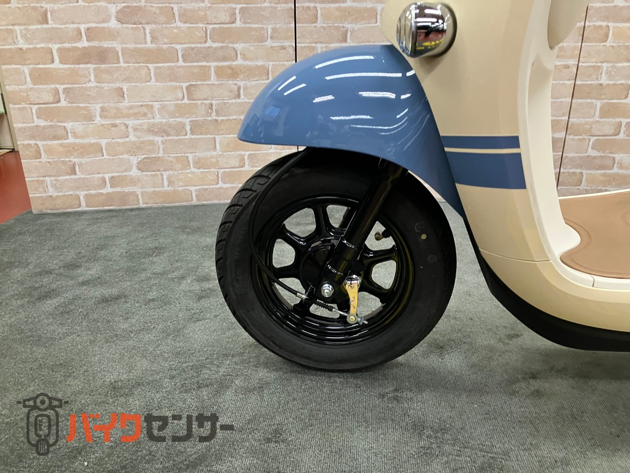 ビーノ ワンオーナー　メットインスクーター_20