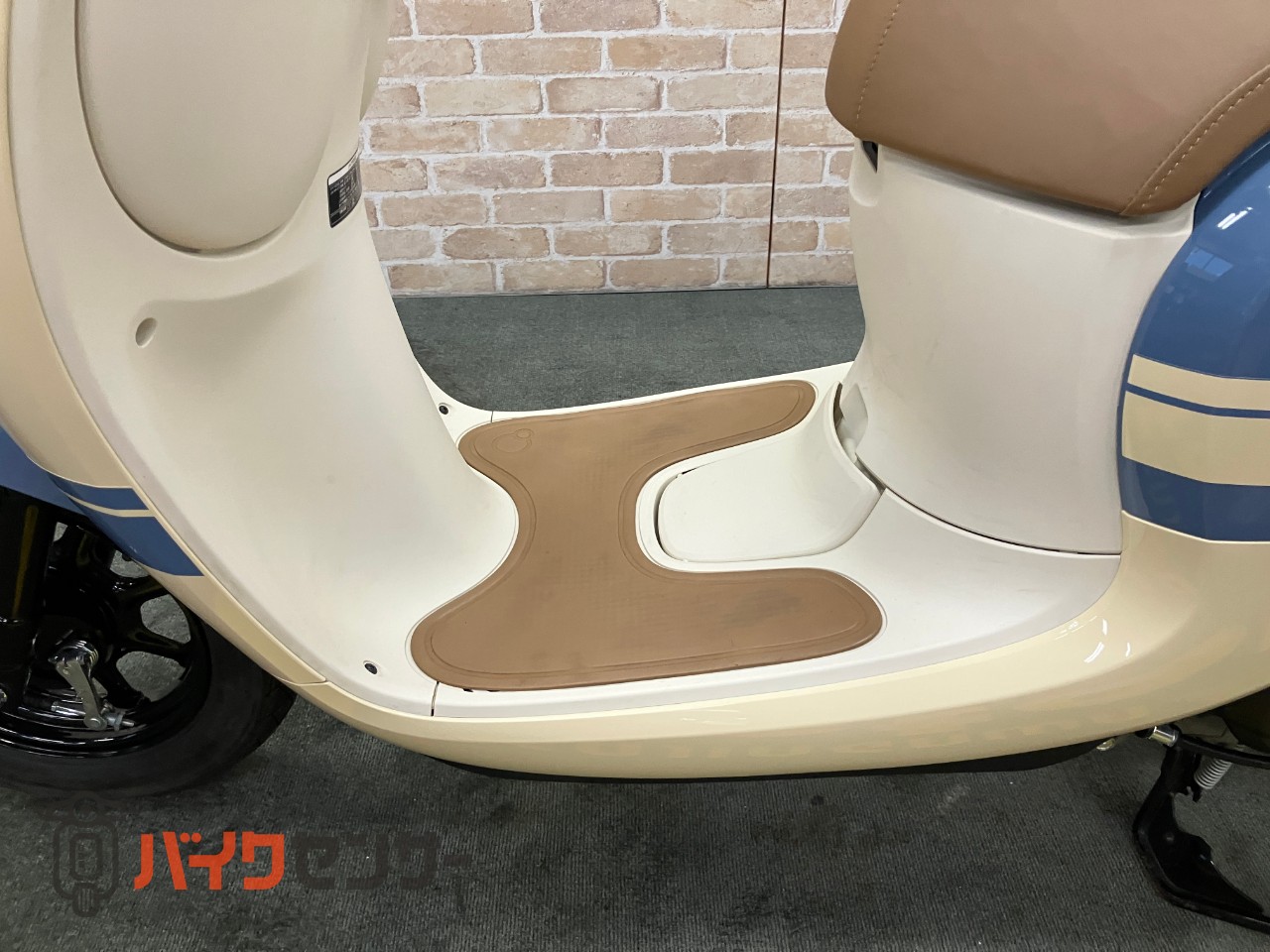 ビーノ ワンオーナー　メットインスクーター_21