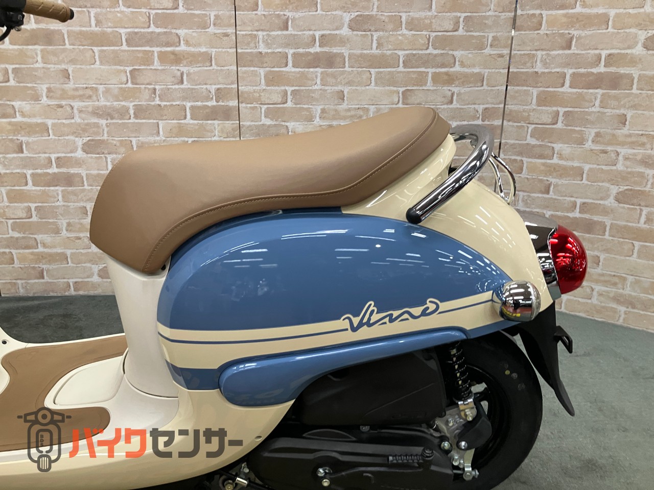 ビーノ ワンオーナー　メットインスクーター_22