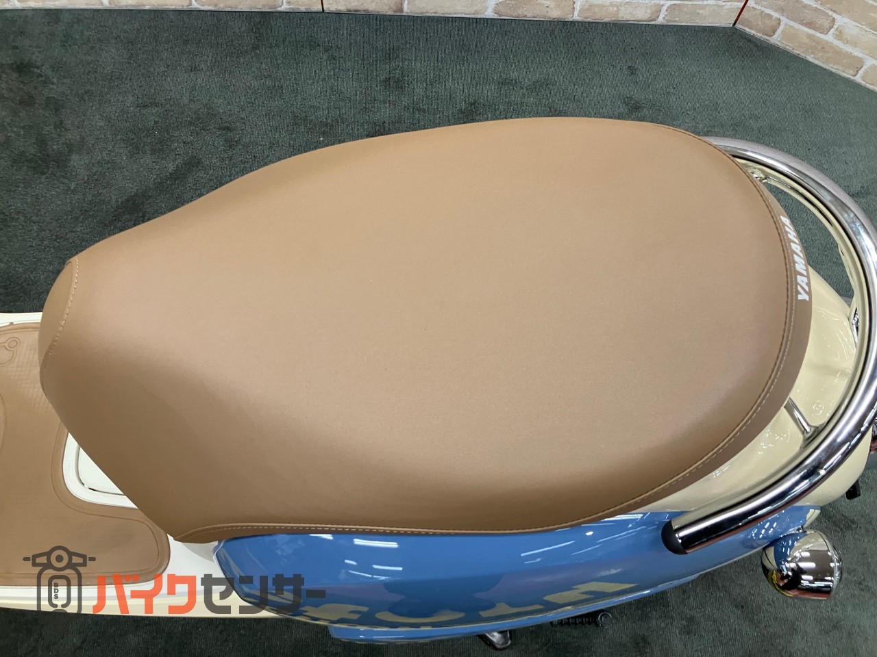 ビーノ ワンオーナー　メットインスクーター_24