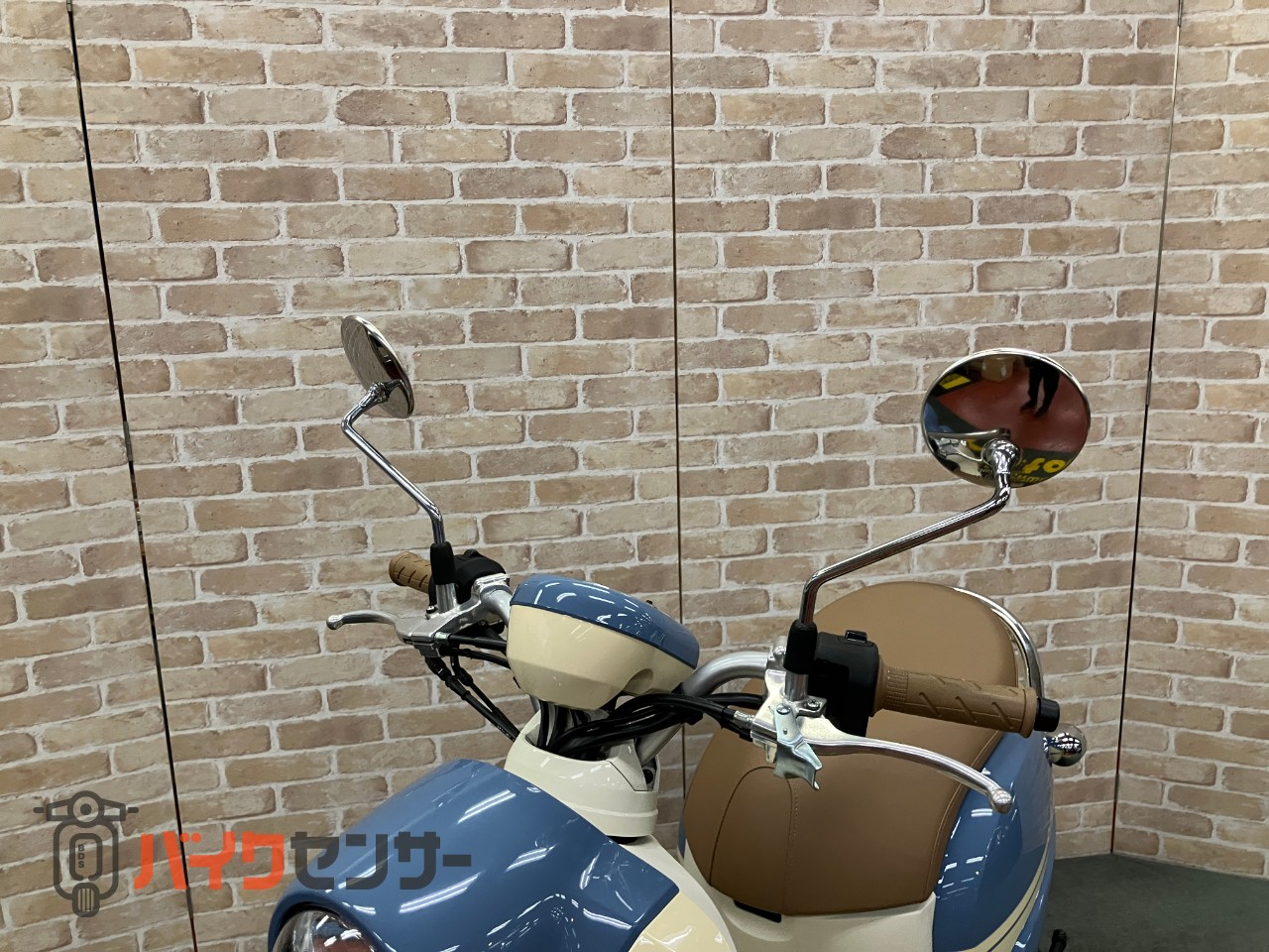 ビーノ ワンオーナー　メットインスクーター_26