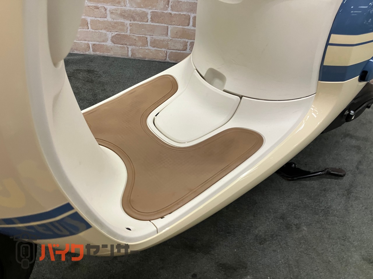 ビーノ ワンオーナー　メットインスクーター_28