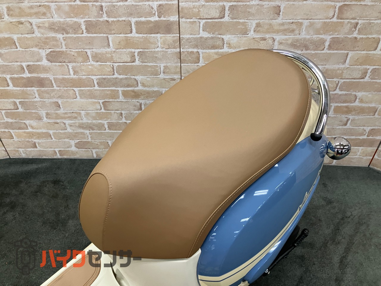 ビーノ ワンオーナー　メットインスクーター_30