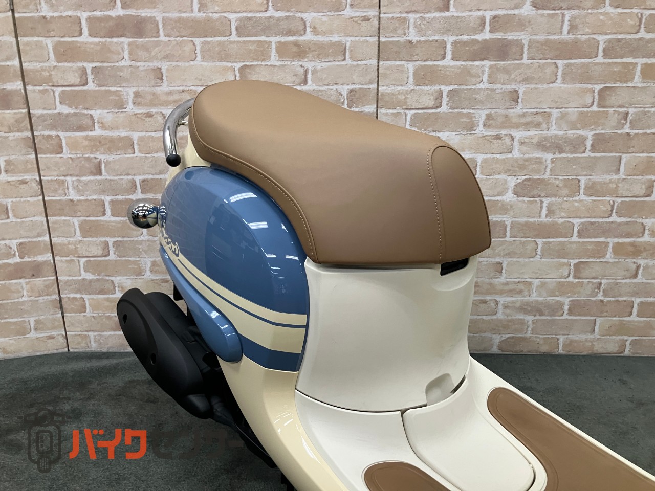 ビーノ ワンオーナー　メットインスクーター_34