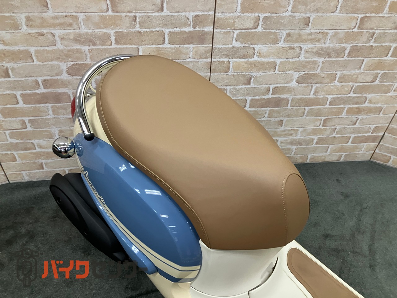 ビーノ ワンオーナー　メットインスクーター_35