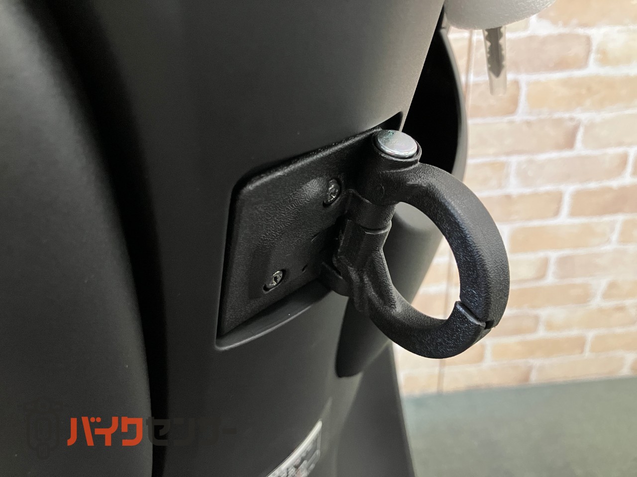 ビーノ メットインスクーター　アイドリングストップ　ファイティングレッド_7