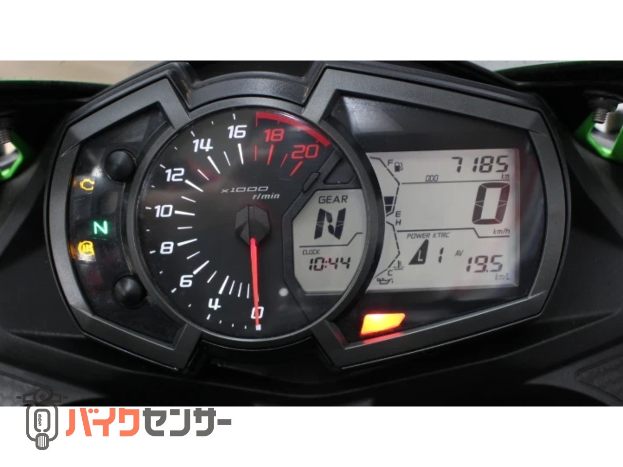 カワサキ ZX-25R SE B614433| BDSバイクセンサー
