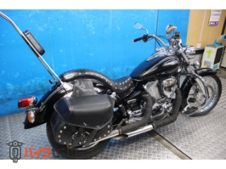 ドラッグスター250　ＶＧ０２Ｊモデル　フルカスタム[img2]