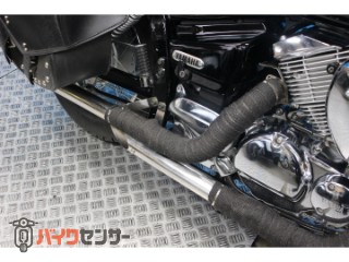 ドラッグスター250　ＶＧ０２Ｊモデル　フルカスタム[img17]
