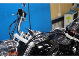 ドラッグスター250　ＶＧ０２Ｊモデル　フルカスタム[img27]