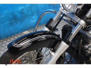 ドラッグスター250　ＶＧ０２Ｊモデル　フルカスタム[img29]