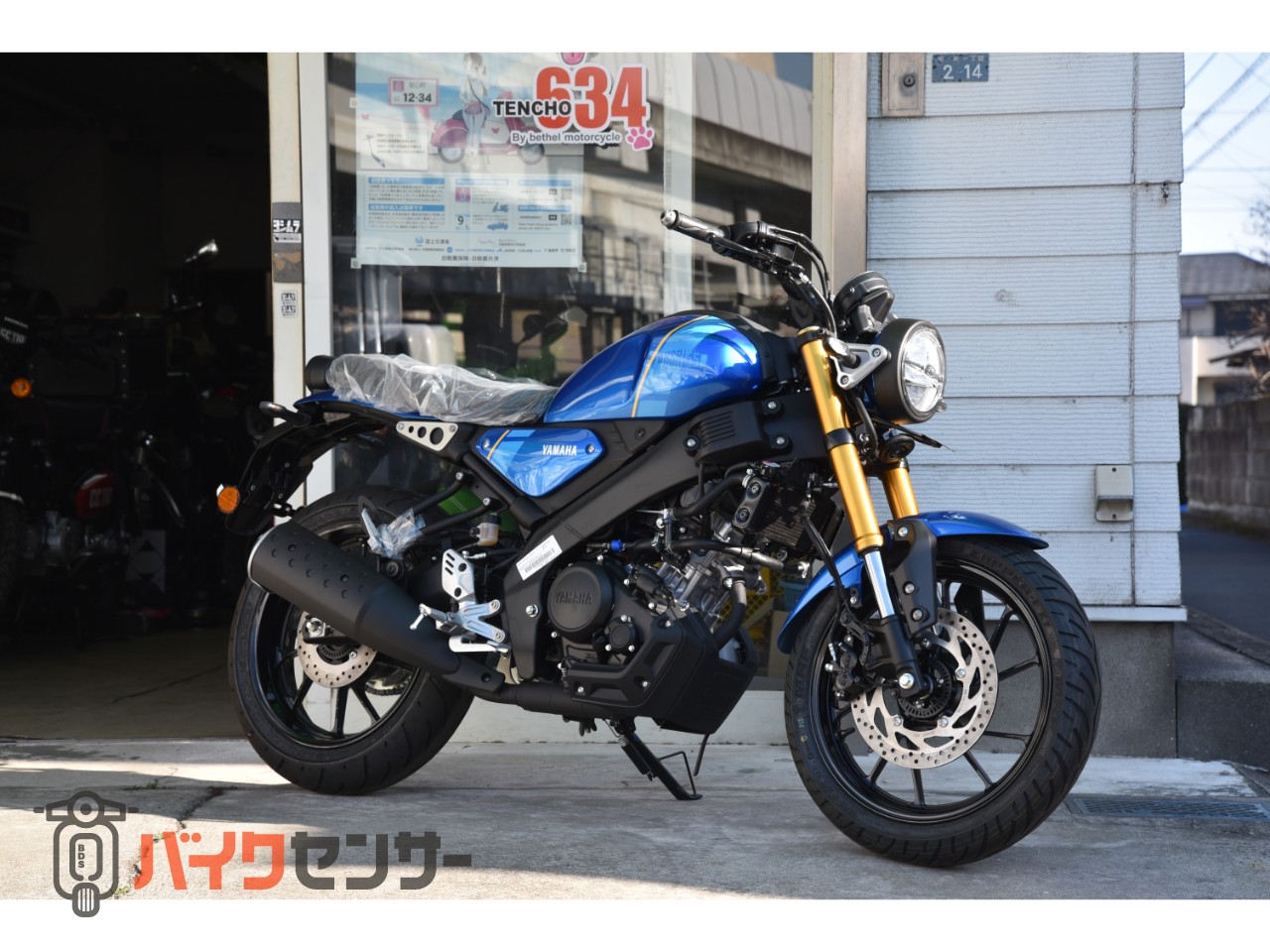 ヤマハXSR155cc ヤマハ XSR155 販売