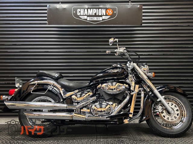 イントルーダー400クラシック