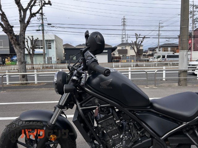 レブル250 - HONDA | CHAMPION 76 | チャンピオン 76