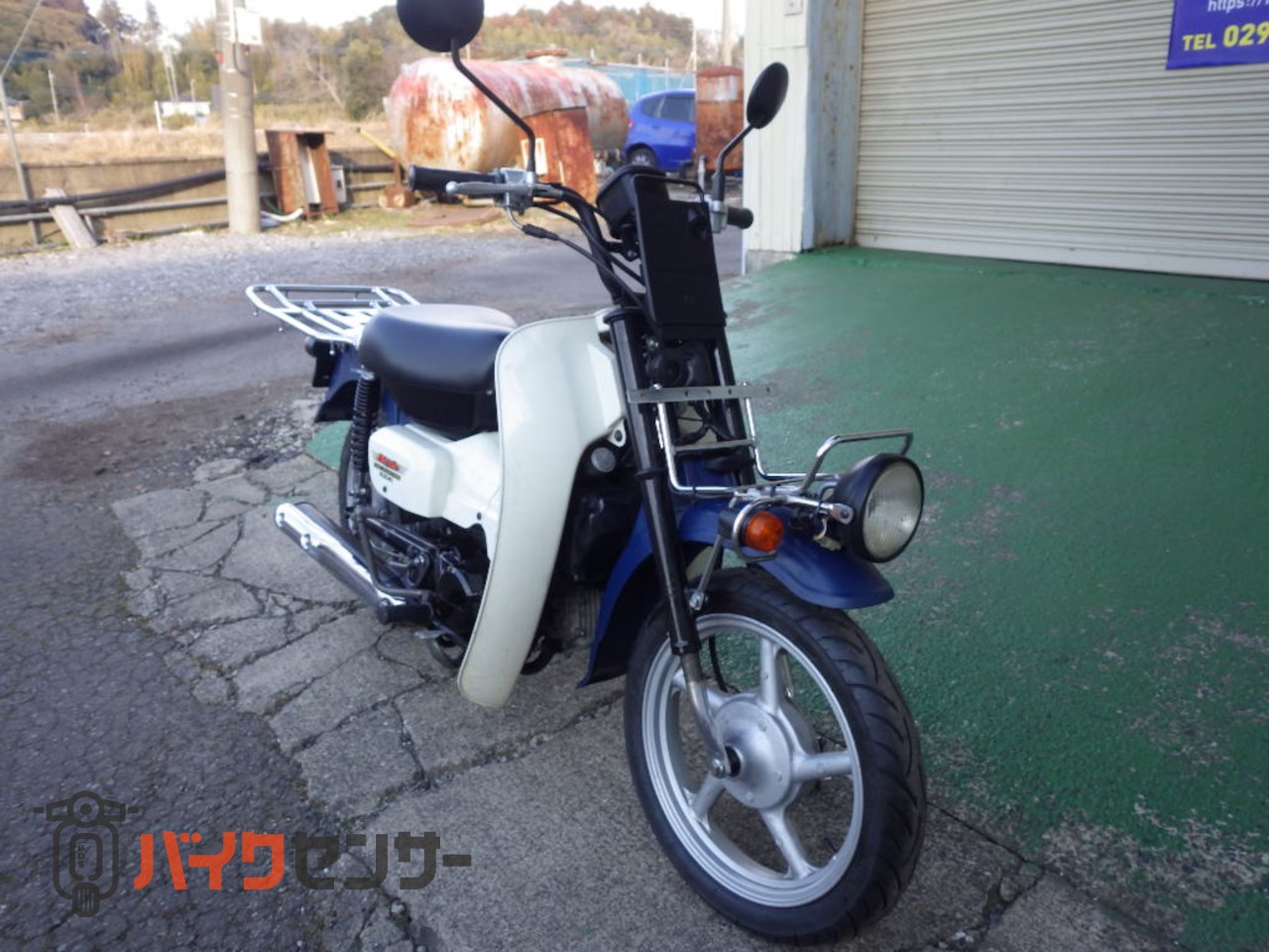 スズキ バーディー50 スズキ ビジネスバイク B614607| BDSバイクセンサー