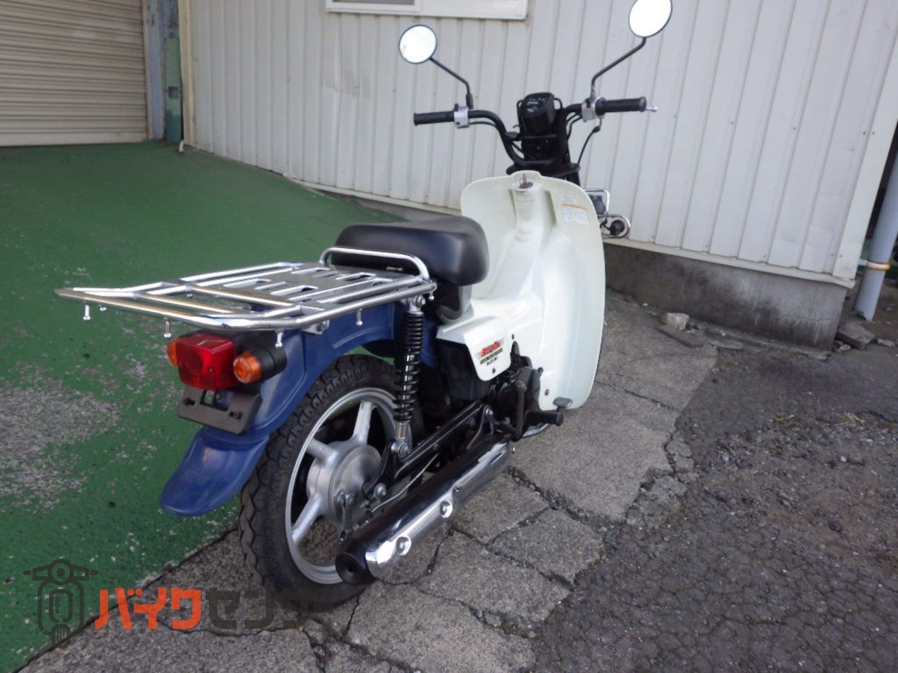 スズキ バーディー50 スズキ ビジネスバイク B614607| BDSバイクセンサー