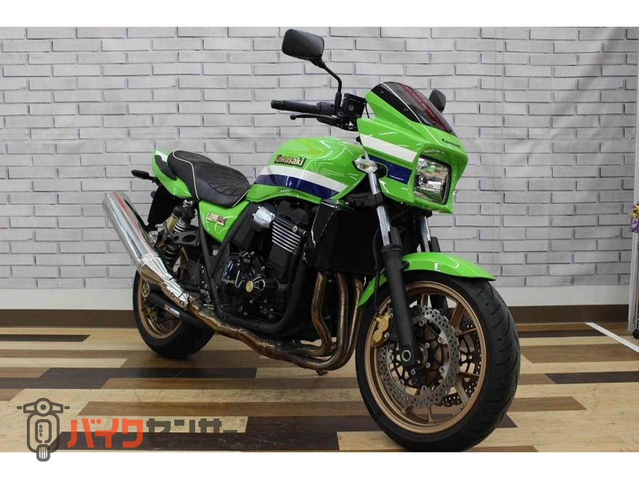 カワサキ ZRX1200 DAEG B614769| BDSバイクセンサー