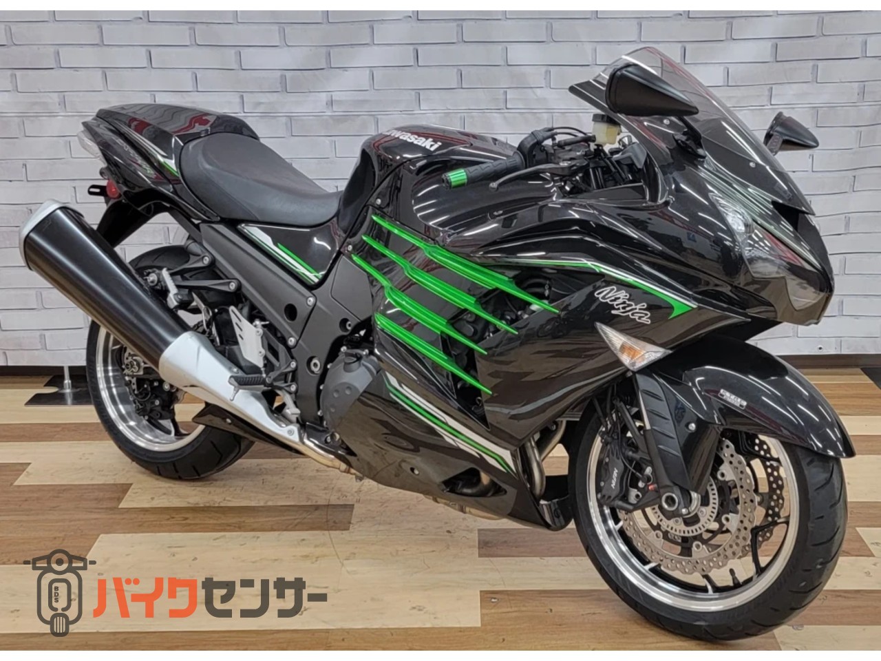 カワサキ ZX-14R ABS B614791| BDSバイクセンサー
