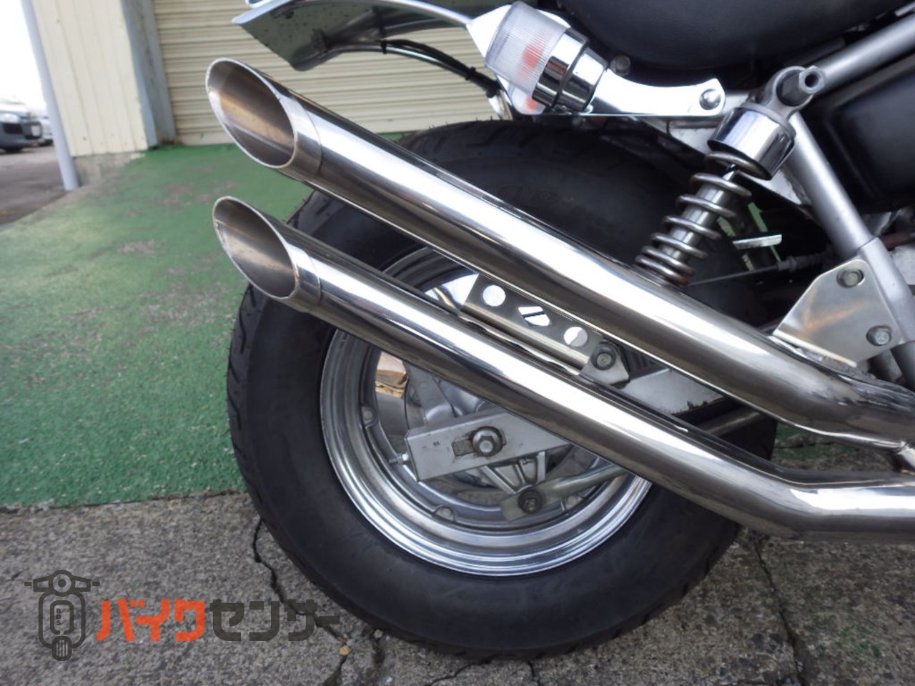 ホンダ マグナ50 カスタム 85cc B614809| BDSバイクセンサー