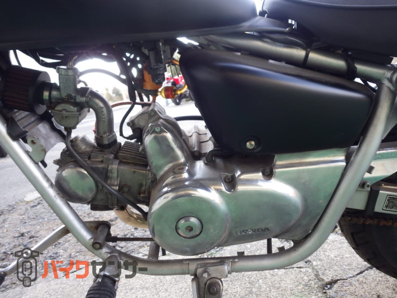 ホンダ マグナ50 カスタム 85cc B614809| BDSバイクセンサー