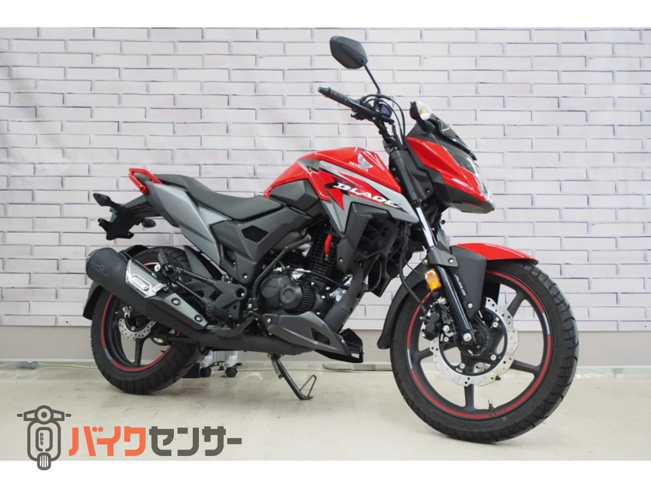 Honda B+COM 6XLR ホンダ限定色(フェイスプレートなし) Honda B+COM 6XLR ホンダ限定色(フェイスプレートなし) Honda B+COM